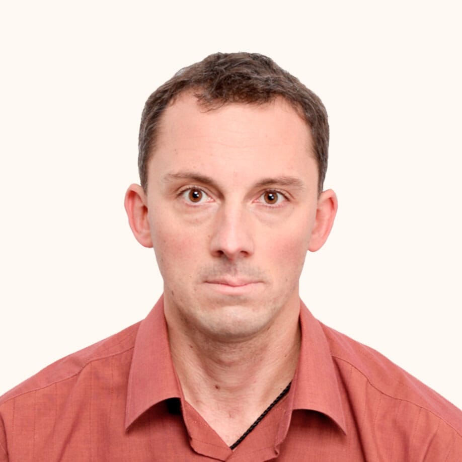 Oleksiy Krivoshey