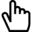 Drag cursor