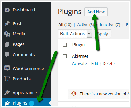 WordPress Plugins WordPress Plugins