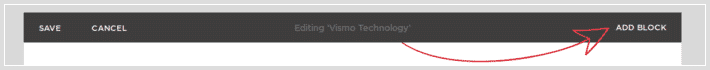 Squarespace add code block